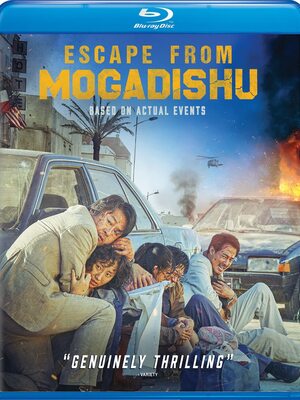 Escape from Mogadishu 2021 in hindi dubb HdRip